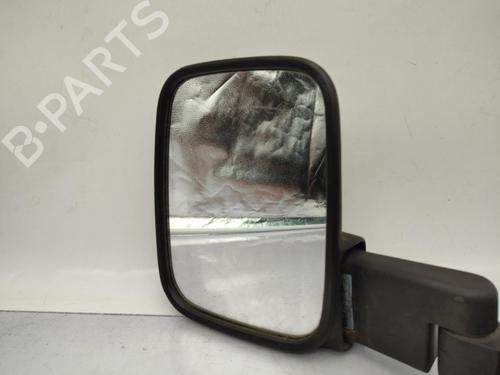 Used Left mirror Left mirror FORD TRANSIT Van (T_ _) 1.6 (TAS) (63 hp) 23722307 23722307