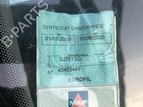 Climate control OPEL ASTRA H (A04) 1.6 (L48) | BP23701425I5 - Image 32