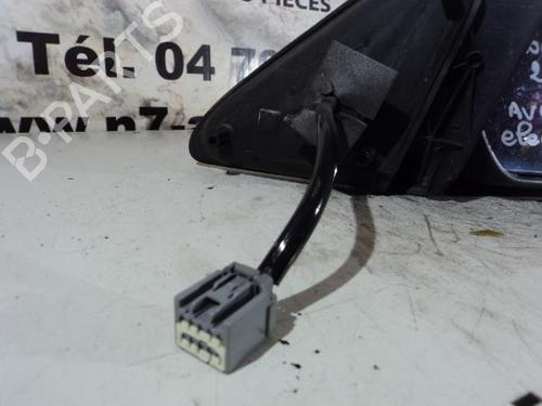 Right mirror FORD MONDEO III (B5Y) 2.0 16V DI / TDDi / TDCi | BP23671965C27 