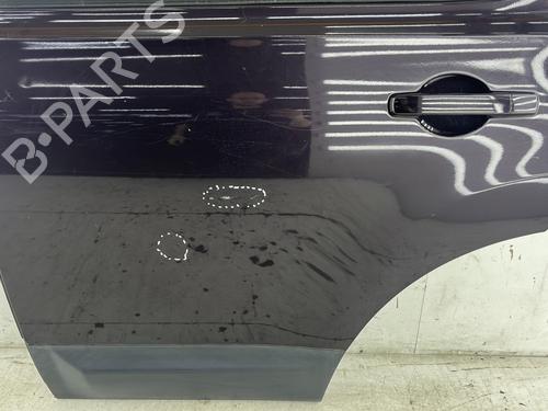 Left rear door NISSAN QASHQAI / QASHQAI +2 I (J10, NJ10, JJ10E) 1.5 dCi | BP23759671C4 