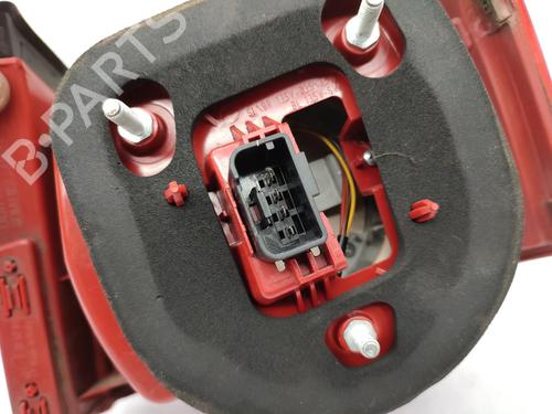 Left taillight VW PASSAT B6 (3C2) 1.9 TDI | BP23723315C34 