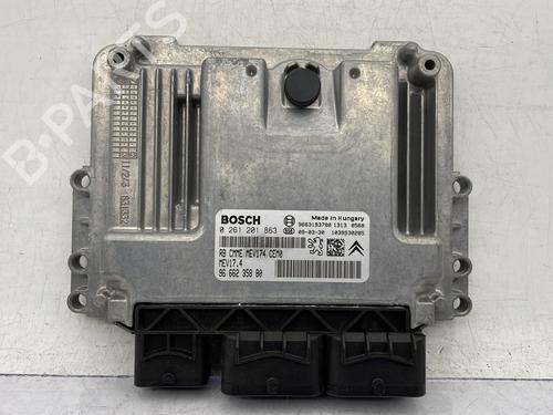 Electronic module PEUGEOT 207 SW (WK_) 1.4 16V | BP28601716M83 - Image 8