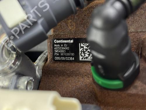 Engine FORD C-MAX II (DXA/CB7, DXA/CEU) 1.6 TDCi | BP30940172M1