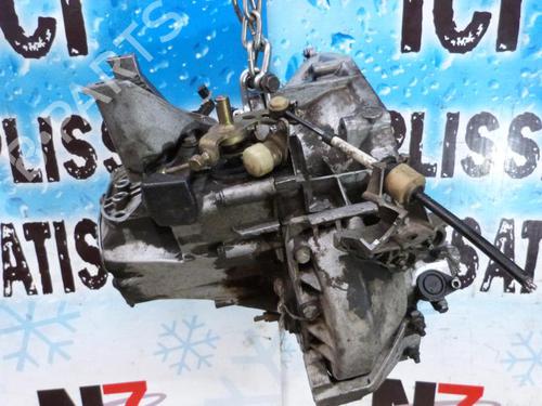 Used Gearbox PEUGEOT 407 SW (6E_, 6D_) 2.0 HDi 135 (136 hp) 23666003