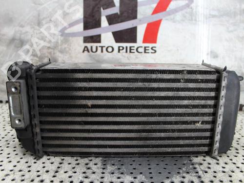 Used Intercooler Intercooler PEUGEOT 206 Hatchback (2A/C) 1.6 HDi 110 (109 hp) 23665529 23665529