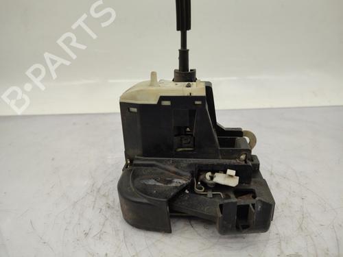 Front right lock RENAULT CLIO II (BB_, CB_) 1.5 dCi (B/CB07) | BP23677597C97 