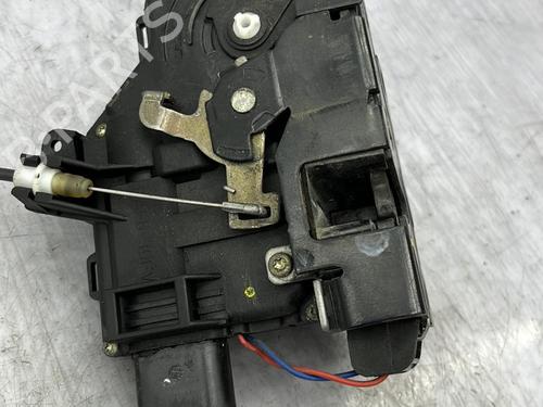 Front right lock AUDI A6 C5 (4B2) 2.5 TDI | BP23674872C97 