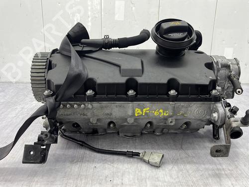 Used Cylinder head VW GOLF V (1K1) 1.9 TDI (105 hp) 29748506
