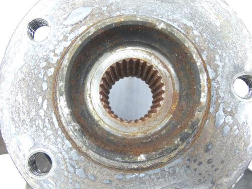 Left front steering knuckle RENAULT LAGUNA II (BG0/1_) 1.9 dCi (BG08, BG0G) | BP23690927M25 