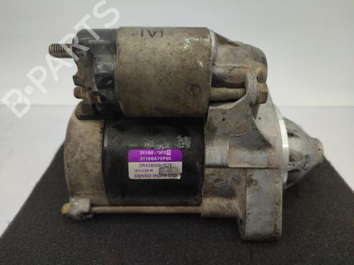Starter SUZUKI ALTO VI (FF) 1.1 (RF410) | BP23712157M8 
