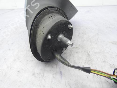 Right mirror SEAT LEON (1P1) 1.9 TDI | BP23671884C27 