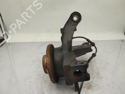 Left front steering knuckle RENAULT ZOE (BFM_) ZOE | BP23708614M25 - Image 1