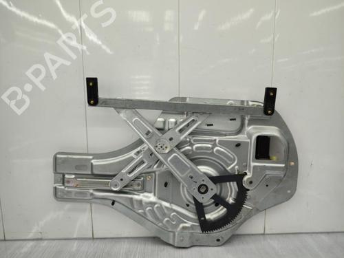 Front right window mechanism HYUNDAI TUCSON (JM) 2.0 CRDi | BP23719998C23 