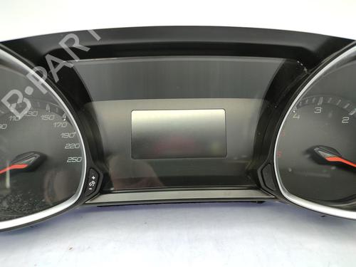 Used Instrument cluster PEUGEOT 308 II (LB_, LP_, LW_, LH_, L3_) 1.6 BlueHDi 120 (120 hp) 23753510