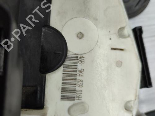 Rear right lock VW GOLF VI (5K1) 2.0 TDI | BP23685380C99 