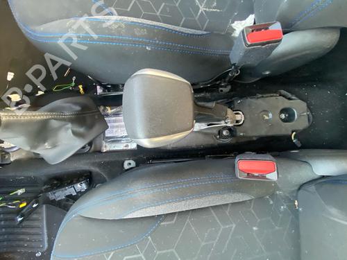 Front left seatbelt PEUGEOT 2008 I (CU_) 1.2 PureTech 82 | BP36956537I26 - Image 89