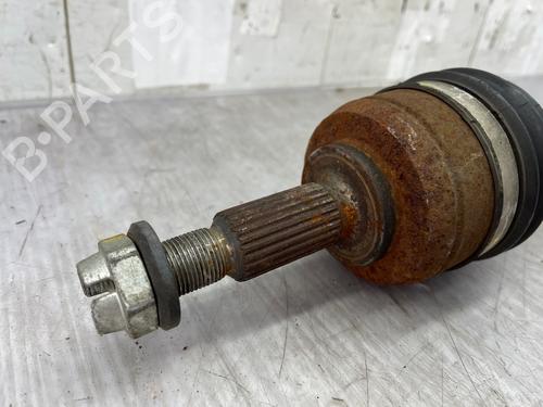 Left front driveshaft RENAULT CAPTUR I (J5_, H5_) 1.2 TCe 120 | BP36956672M38 - Image 4