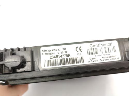 Electronic module RENAULT SCÉNIC III (JZ0/1_) 1.5 dCi | BP23756577M83  - Image 11