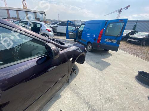 Left sun visor MAZDA 6 Hatchback (GG) 2.0 DI (GG14) | BP37717233I1 - Image 23
