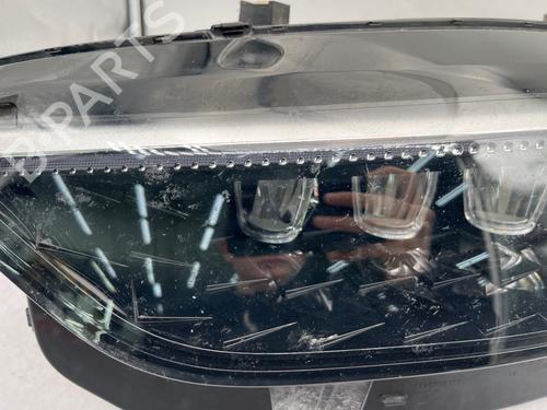 Left headlight DS DS 7 Crossback (J4_, JR_, JC_) 2.0 BlueHDi 180 (JJEHZR) | BP35978904C28  - Image 9
