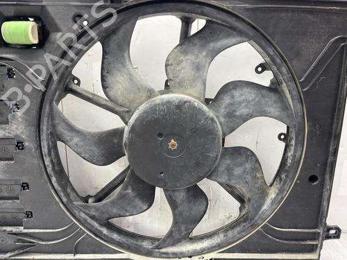 Used Radiator fan Radiator fan 38187231 38187231