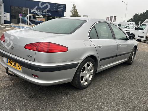 Pièces Détachées Usagées PEUGEOT 607 (9D, 9U) 2.2 HDi 4894616
