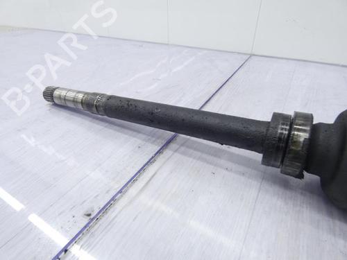 Right front driveshaft PEUGEOT 406 (8B) 1.9 TD | BP23697612M39 