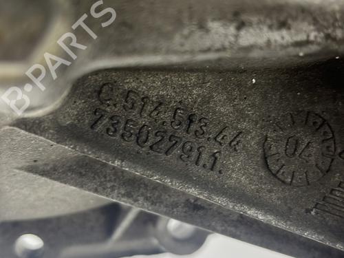 Gearbox FIAT PANDA (169_) 1.2 (169.AXB11, 169.AXB1A) | BP28054983M3 