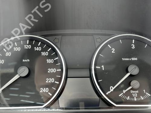 Used Instrument cluster Instrument cluster BMW 1 (E87) 116 d (116 hp) 24180857 24180857