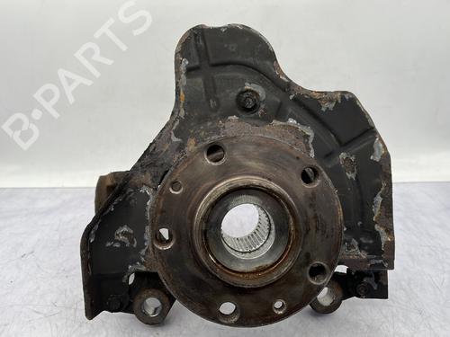 Used Left front steering knuckle CITROËN JUMPER II Van 2.2 HDi 130 (130 hp) 24553033