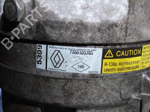 Used AC compressor RENAULT SCÉNIC I MPV (JA0/1_, FA0_) 1.9 dCi (JA05, JA1F) (102 hp) 23690909