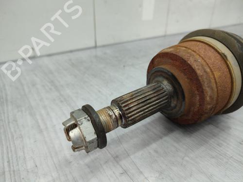 Right front driveshaft RENAULT MEGANE IV Hatchback (B9A/M/N_) 1.3 TCe 140 (B9NB) | BP23729578M39 
