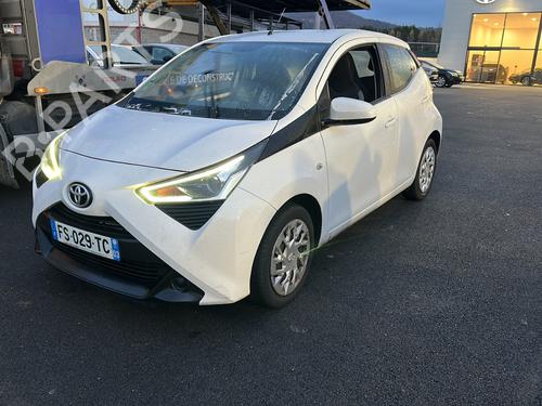 Used Parts TOYOTA AYGO (_B4_) 1.0 VVTi (KGB40) 4817588
