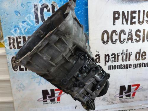 Used Gearbox MERCEDES-BENZ CLK (C208) CLK 230 Kompressor (208.347) (193 hp) 23667464