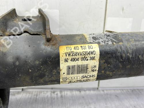 Right front shock absorber VW TOURAN (1T1, 1T2) 1.9 TDI | BP24883473M17  - Image 7