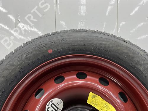 Used Jack Kit Jack Kit CITROËN C3 I (FC_, FN_) 1.4 HDi (68 hp) 33236077 33236077