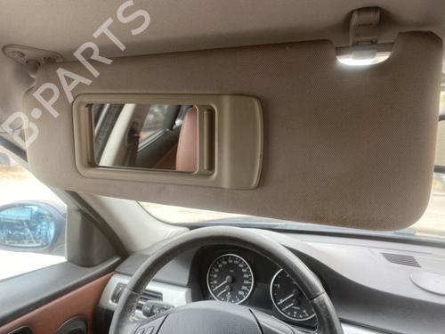 Used Left sun visor Left sun visor BMW 3 (E90) 320 d (163 hp) 36439734 36439734