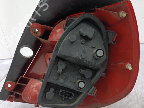 Used Left taillight RENAULT CLIO III (BR0/1, CR0/1) 1.5 dCi (BR17, CR17) (86 hp) 23709541