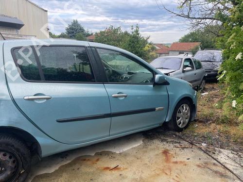 Climate control RENAULT CLIO III (BR0/1, CR0/1) 1.5 dCi (BR17, CR17) | BP23710712I5 - Image 10