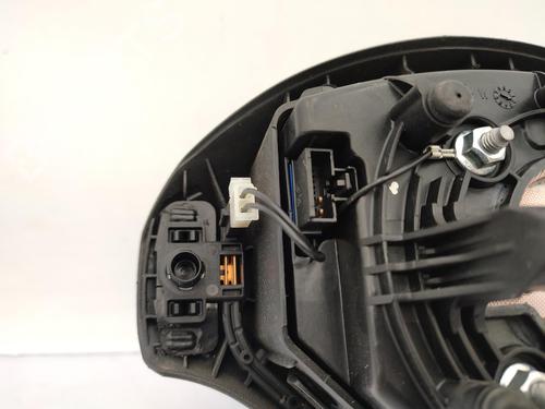 Used Driver airbag PEUGEOT 3008 I MPV (0U_) 1.6 HDi (112 hp) 23706294