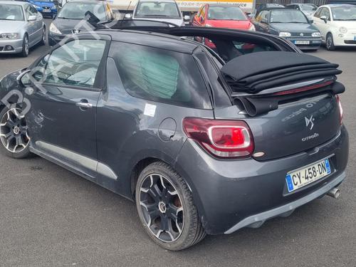 Bagaksel CITROËN DS3 (SA_) 1.6 HDi 90 | BP23742767M2 