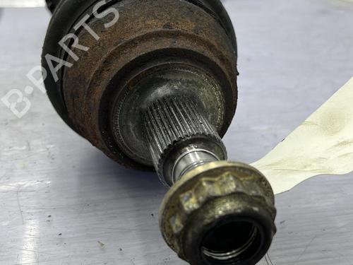 Used Left front driveshaft VW NEW BEETLE (9C1, 1C1) 1.6 (102 hp) 23700934