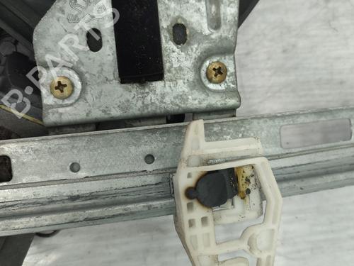 Front right window mechanism PEUGEOT 206 Hatchback (2A/C) 2.0 S16 | BP23684437C23 