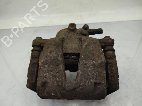 Left front brake caliper PEUGEOT BIPPER Tepee 1.4 HDi | BP23728556M105 - Image 3