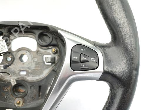 Steering wheel FORD FIESTA VI (CB1, CCN) 1.5 TDCi | BP23757081C49 