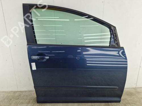Right front door VW GOLF PLUS V (5M1, 521) 2.0 TDI | BP23706705C3 