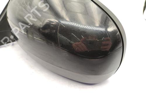 Left mirror SKODA FABIA II (542) 1.2 TSI | BP23749321C26 