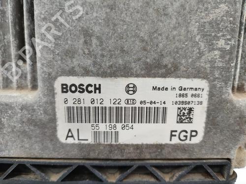 Electronic module OPEL ASTRA H GTC (A04) 1.9 CDTi 16V (L08) | BP23751555M83 - Image 21