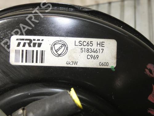 Servo brake FIAT 500 (312_) 1.3 D Multijet (312AXE1A) | BP23664133M42 - Image 2