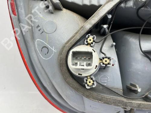 Used Right taillight Right taillight TOYOTA YARIS (_P1_) 1.3 (NCP10, SCP12_) (86 hp) 23752724 23752724